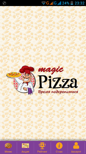 Magic Pizza