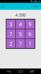 Number Hero: Find Same Number Screenshots 4