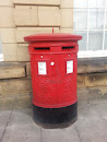 Barnsley: Large Post Box