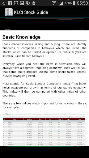 免費下載財經APP|KLCI Stock Guide app開箱文|APP開箱王
