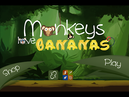 Monkeys love Bananas Screenshots 5