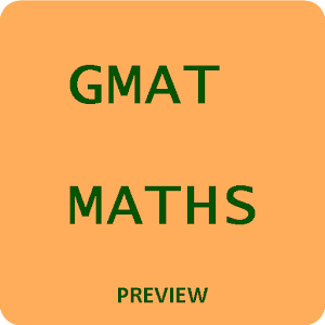 GMAT Maths Preview LOGO-APP點子