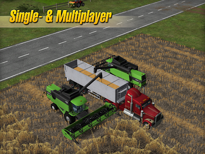 Farming Simulator 14 (Mod Money)