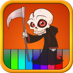 Kids Halloween Piano Pro 1.0