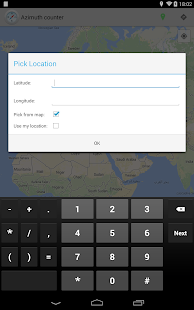 Free Download Azimuth Counter APK for Android