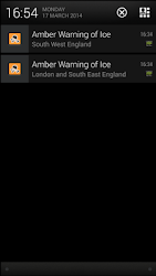 Met Office Weather Application