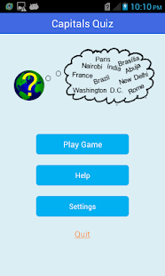 How to mod Capitals Quiz 1.1 unlimited apk for laptop