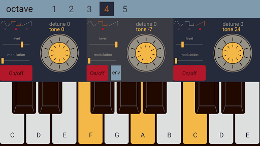 免費下載音樂APP|Sonic Synthesizer app開箱文|APP開箱王