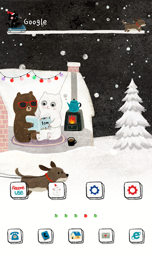 免費下載個人化APP|Christmas dodol launcher theme app開箱文|APP開箱王