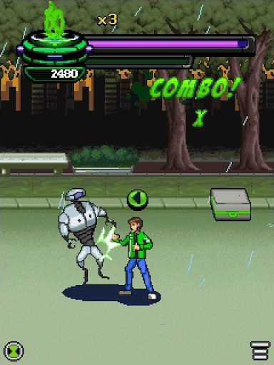 【免費動作App】Ben 10 Vengeance of Vilgax-APP點子