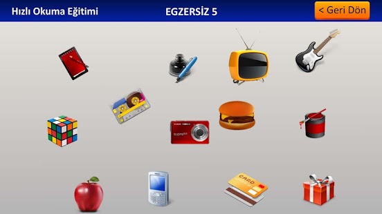 download Hızlı Okuma Eğitimi free