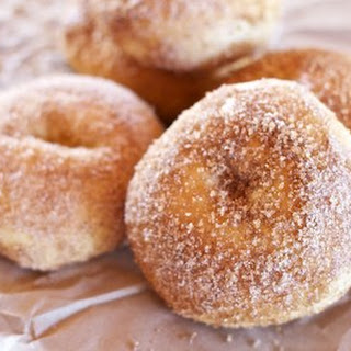 10 Best Baked Yeast Doughnuts Recipes | Yummly