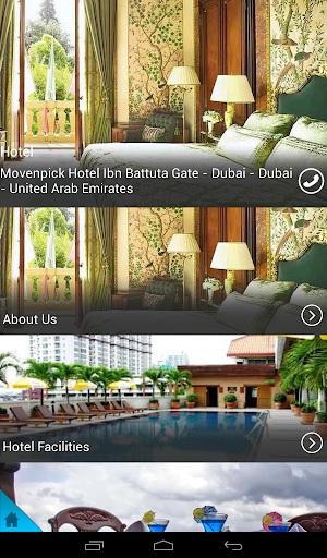 【免費旅遊App】Movenpick Ibn Battuta Gate-APP點子