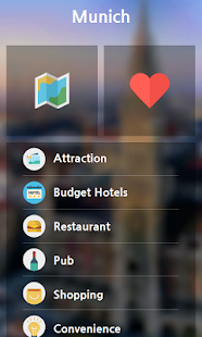 Munich city guide(maps) Screenshots 1