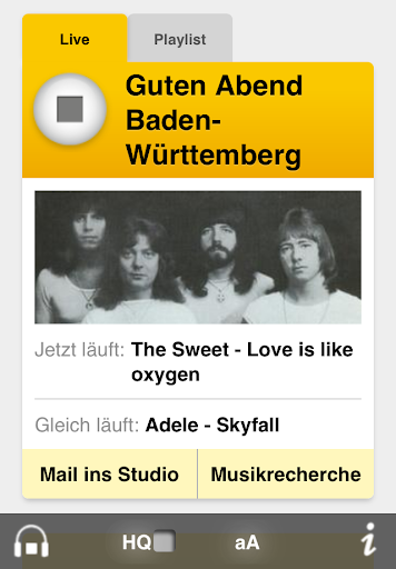 【免費媒體與影片App】SWR1 Baden-Württemberg Radio-APP點子