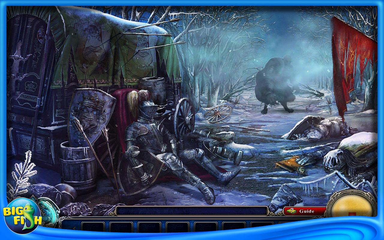 Dark Parables: Snow Queen CE - screenshot