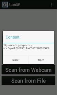 How to mod ScanQR 1.0 mod apk for android