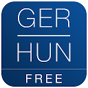 Free Dict Hungarian German mobile app icon