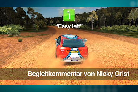 Colin McRae Rally Screenshot