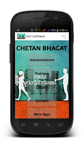 Half Girlfriend Full Novel