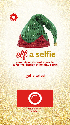 Elf A Selfie