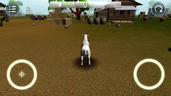 Goat Rampage - screenshot thumbnail