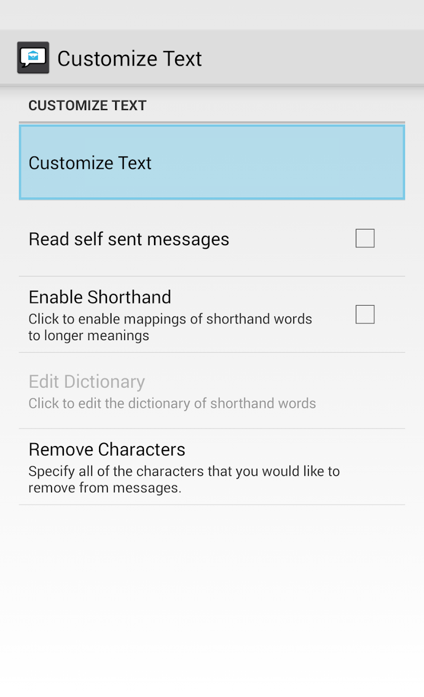 Enhanced Gmail Assistant Screen 3