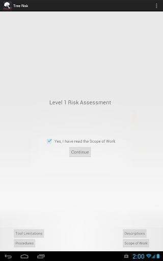 免費下載商業APP|Tree Risk Assessment - Level 1 app開箱文|APP開箱王