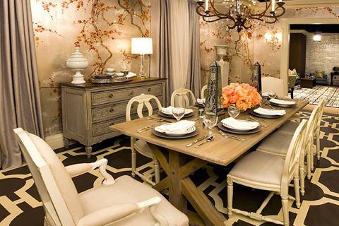 【免費生活App】Dining Room Decorating Ideas-APP點子