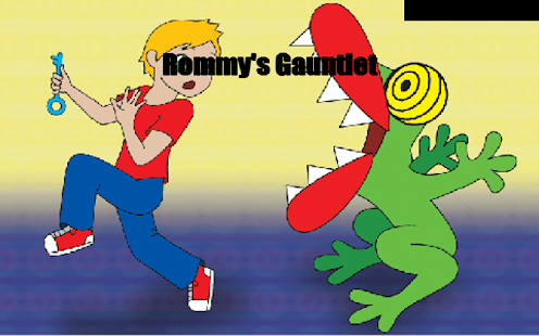 Rommy's Gauntlet