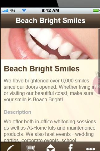 Beach Bright Smiles