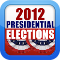 2012 Presidential Elections logo
