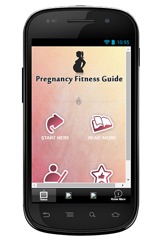 Pregnancy Fitness Guide