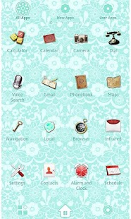 How to get Cute Theme-Lace Flowers- lastet apk for laptop