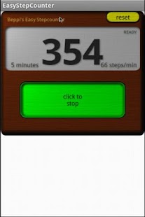 Lastest Beppi's Stepcounter Pedometer APK for Android