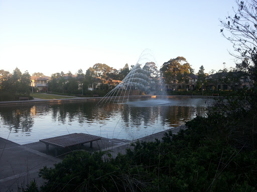 Botanica Estates Fountain
