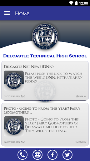 Delcastle Technical HS