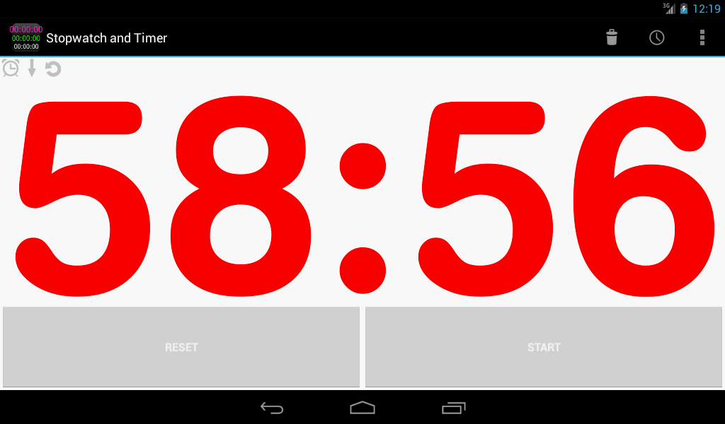 Stopwatch &amp; Timer - Android Apps on Google Play