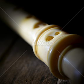 Bukan Suling Bambu by Gigih Ardiantoro - Artistic Objects Musical Instruments