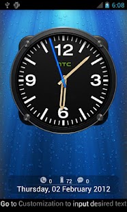 How to mod Anytouch Clock Pro LockerTheme 1.2 apk for pc
