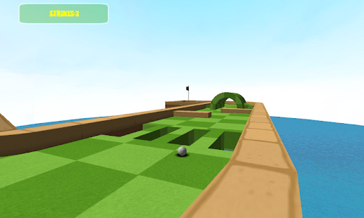 Mini Golf Games 3D Classic 2 Screenshots 0