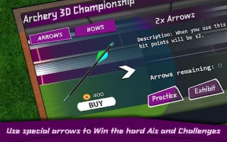 Archery 3D Championship APK 螢幕截圖圖片 #14