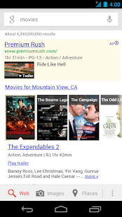 Google Search - screenshot thumbnail