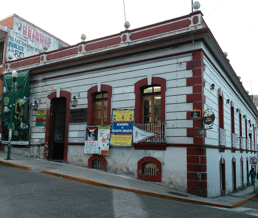 Biblioteca De Xalapa