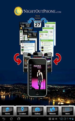 Mobile Apps For Night Out