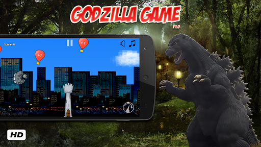 Godzilla Game