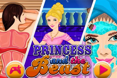 免費下載休閒APP|Princess and the Beast Spa Day app開箱文|APP開箱王