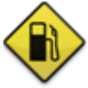 Gas Prices ESP logo