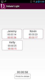 Lastest Debate! Lite APK