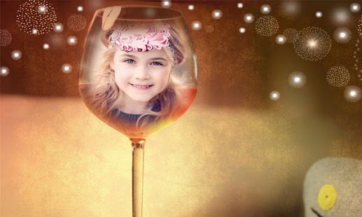 download Glass Photo Frame free